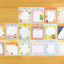 Furukawa Shiko Sticky Notes Cat One Word Fusen