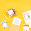 Furukawa Shiko Sticky Notes Cat One Word Fusen