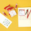 Furukawa Shiko Sticky Notes Cat One Word Fusen