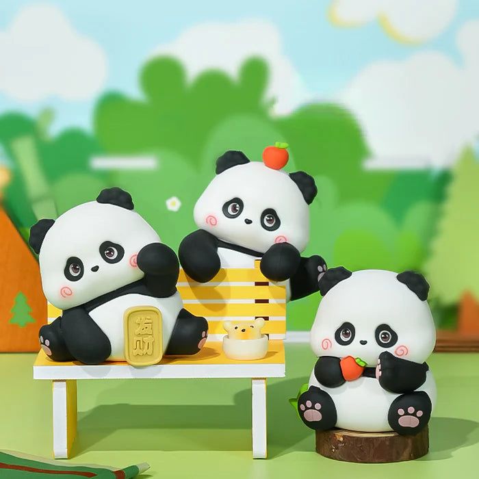 Mo Zai's Little Happiness Blind Box