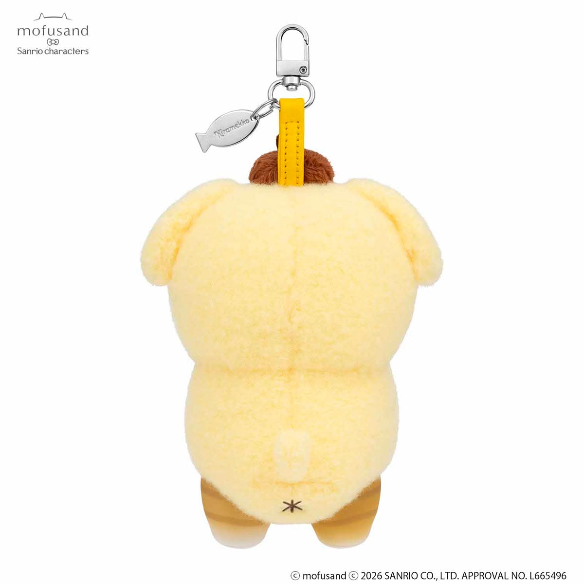 mofusand × Sanrio Characters Kiramekko