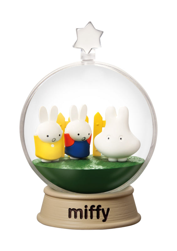 Re-ment Miffy Terrarium Fun Everyday