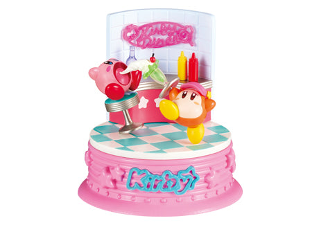 Re-ment Kirby in Pop City!! Blind Box
