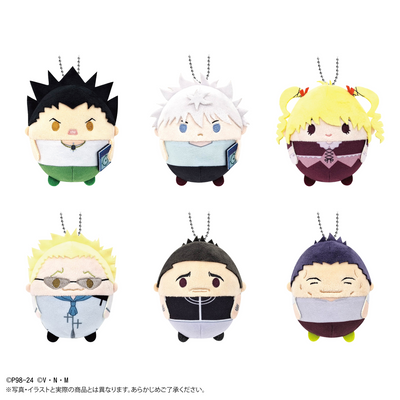 Hunter×Hunter Fuwa Kororin 3