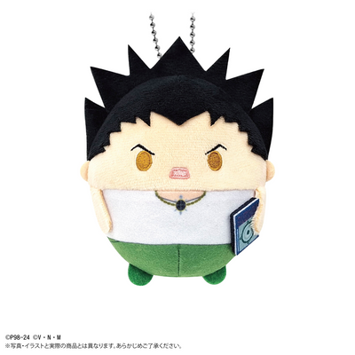 Hunter×Hunter Fuwa Kororin 3
