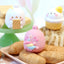 Molang Character Random Figure Snack Time
