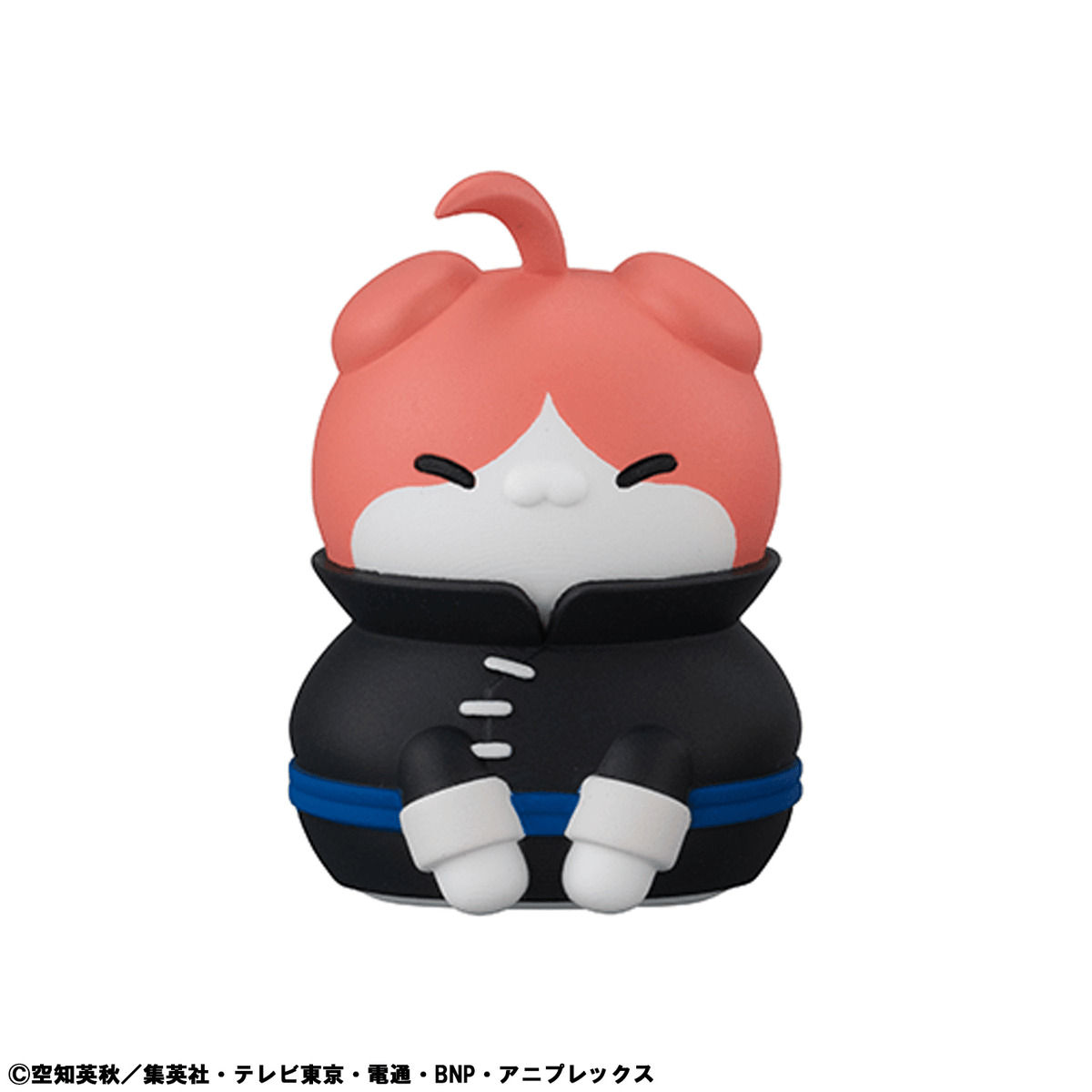 (Pre-Order) MEGA CAT PROJECT Gintama Nyantama Go Meow-Meow Edition! (8pc per box) Box of 8 Figures