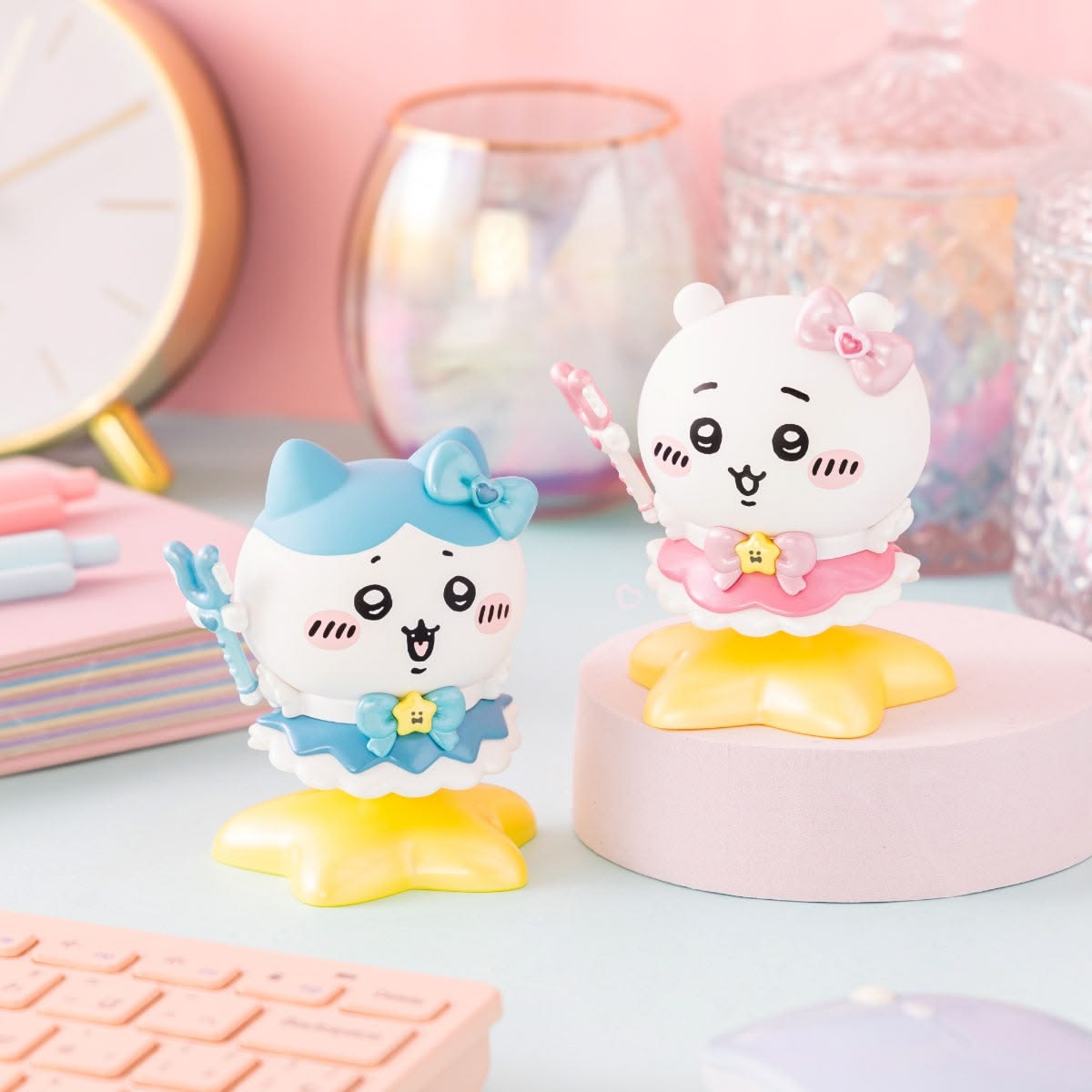 Chiikawa Magical Chiikawa GPSBOX Statue Figure Collection