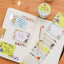Paper Roll Labels  - Stationery Cats