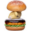 mofusand GPS BOX Hamburger Meow