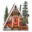 A-Frame Cabin