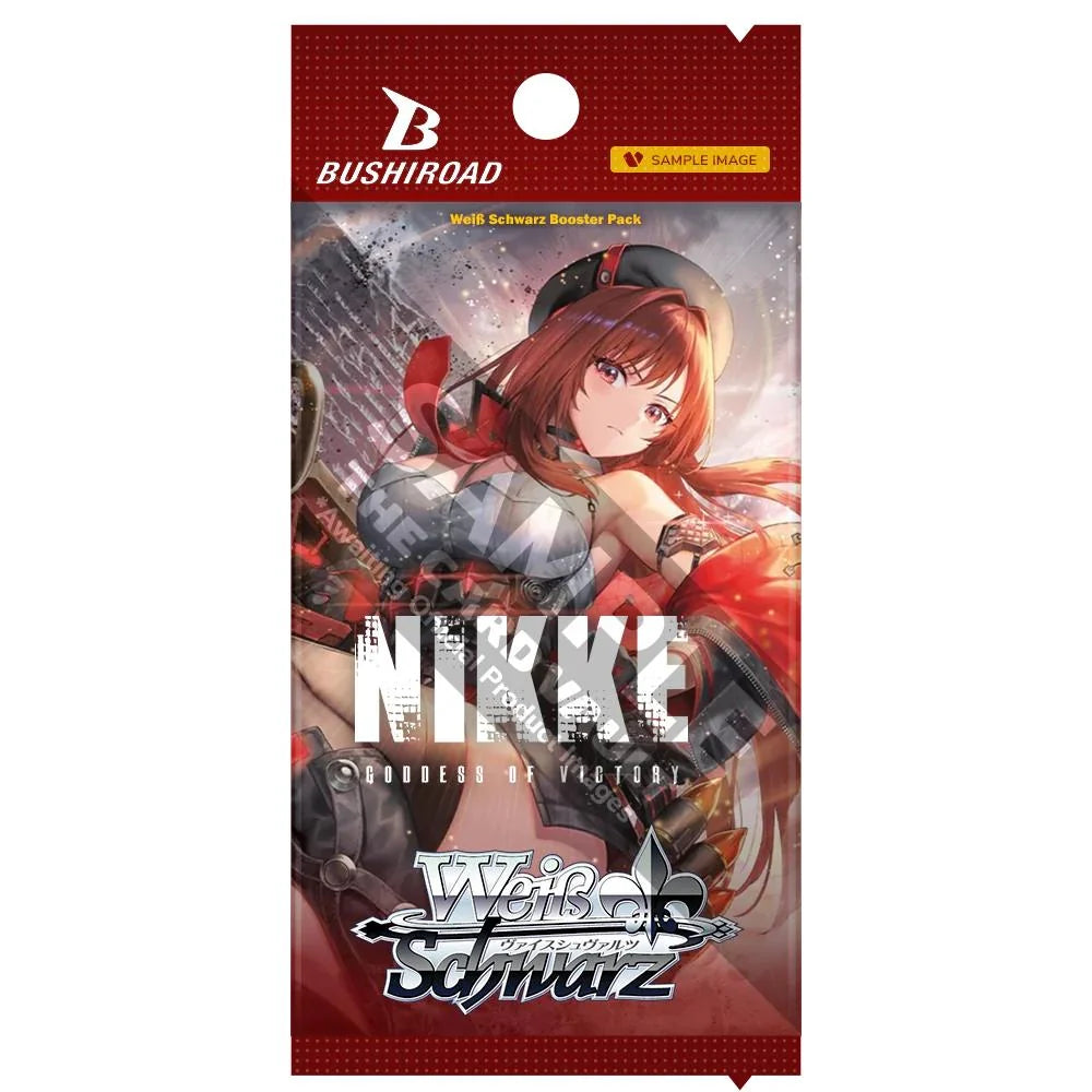 Weiss Schwarz: Goddess of Victory: Nikke Vol 2: Booster Pack