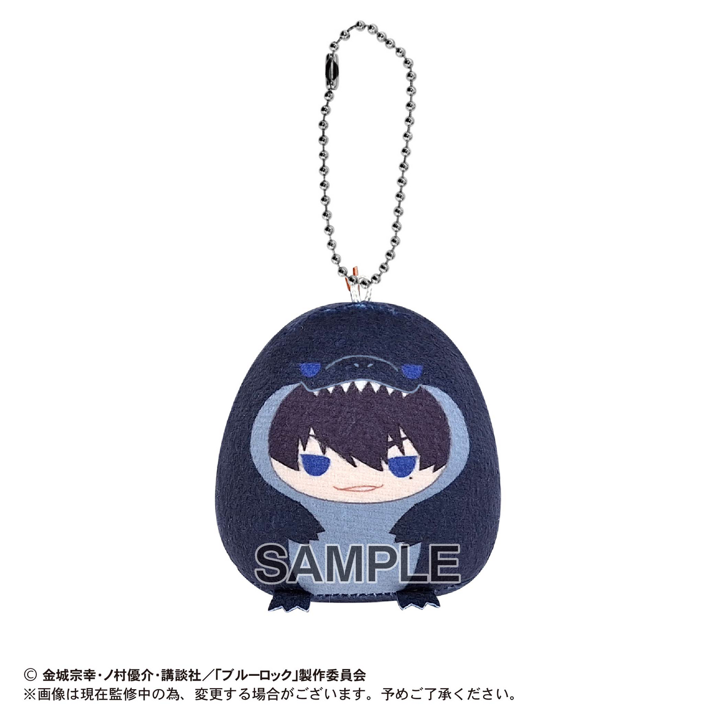 Blue Lock Tenorins Collection 3