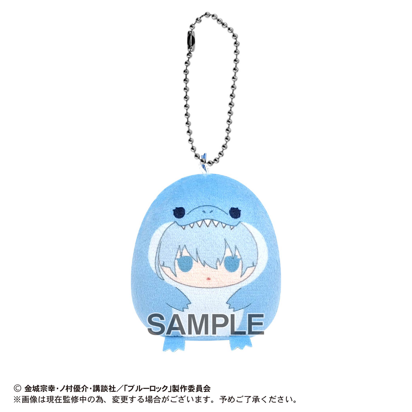 Blue Lock Tenorins Collection 3