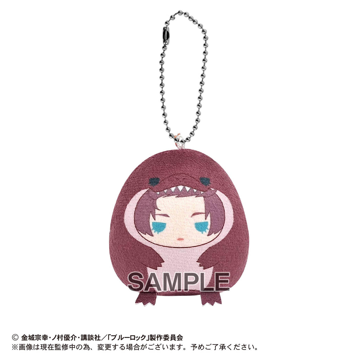 Blue Lock Tenorins Collection 3
