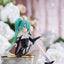 Hatsune Miku Noodle Stopper Figure -Flower Fairy White Rose-