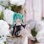 Hatsune Miku Noodle Stopper Figure -Flower Fairy White Rose-