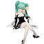 Hatsune Miku Noodle Stopper Figure -Flower Fairy White Rose-