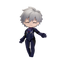 Fantastics Q Series Evangelion Miracle Link Blind Box
