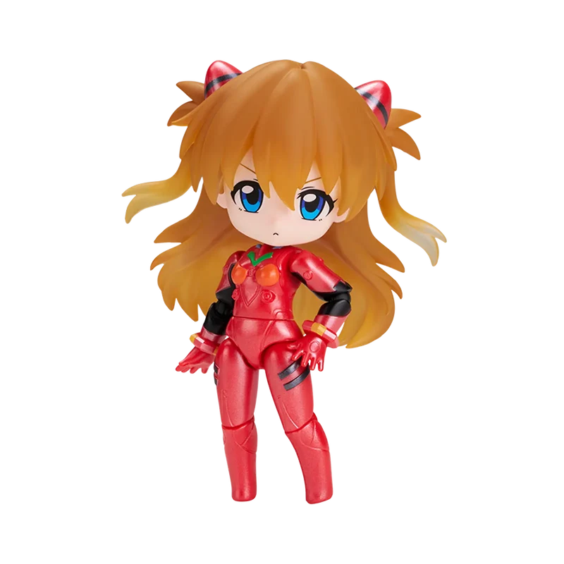 Fantastics Q Series Evangelion Miracle Link Blind Box