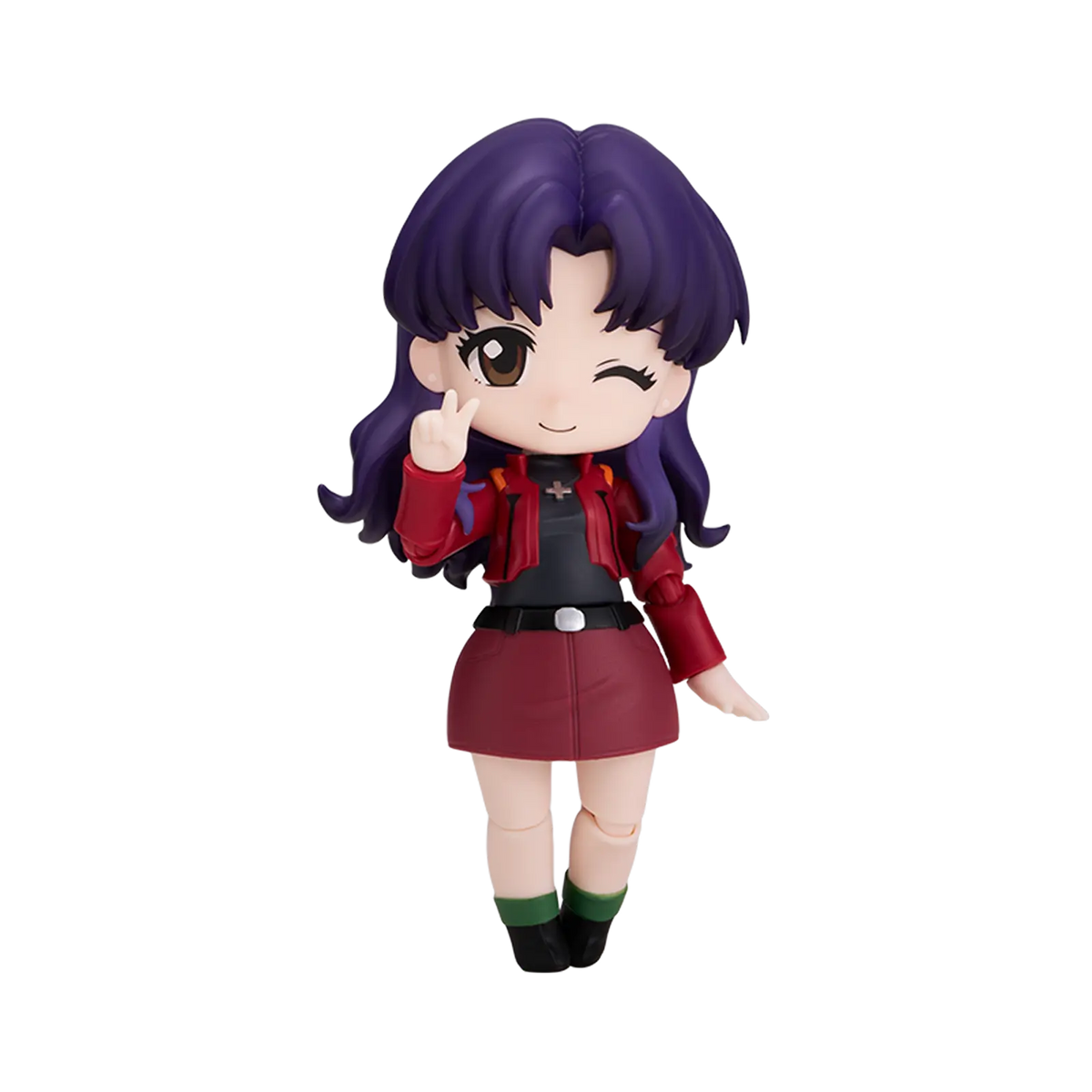 Fantastics Q Series Evangelion Miracle Link Blind Box