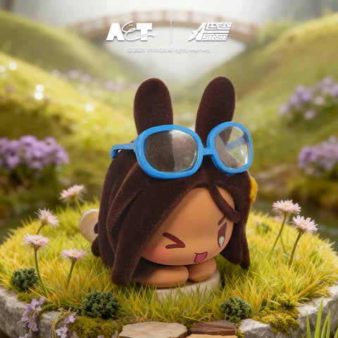 Alien Stage Rabbit Series Blind Box