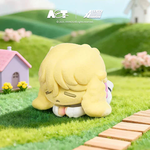 Alien Stage Rabbit Series Blind Box