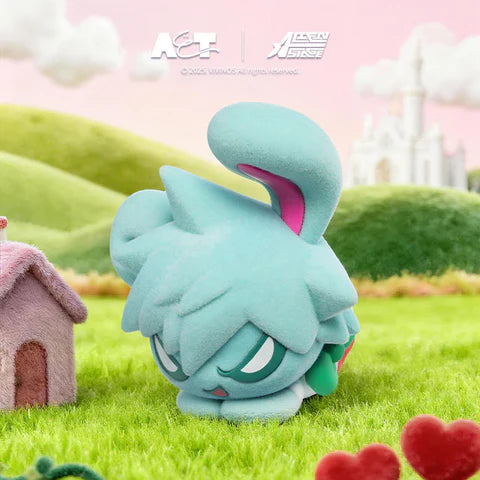 Alien Stage Rabbit Series Blind Box