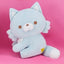 Look-Back Plush Toy BIG Rilakkuma