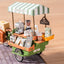 Aromatic Coffee Cart