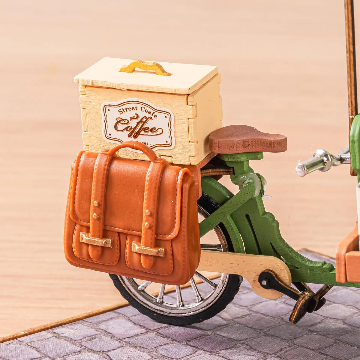 Aromatic Coffee Cart