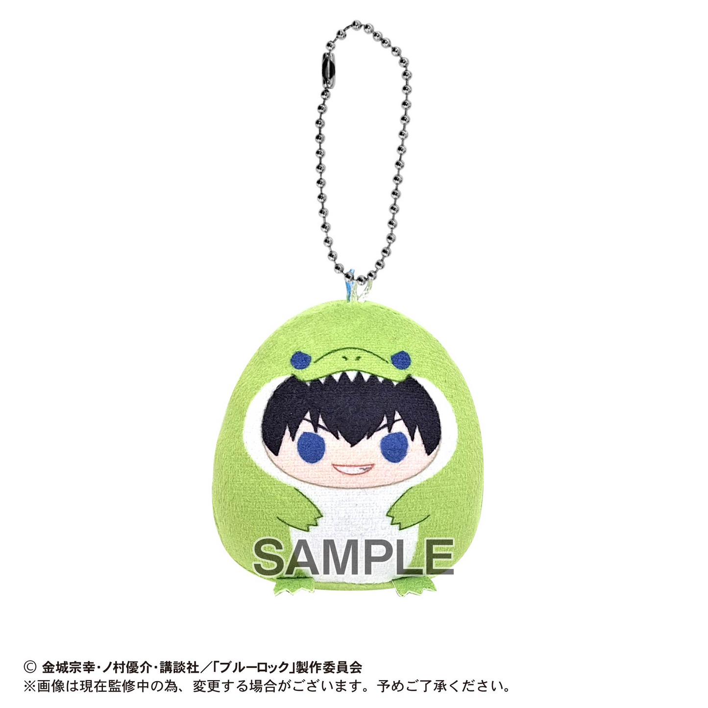 Blue Lock Tenorins Collection 3