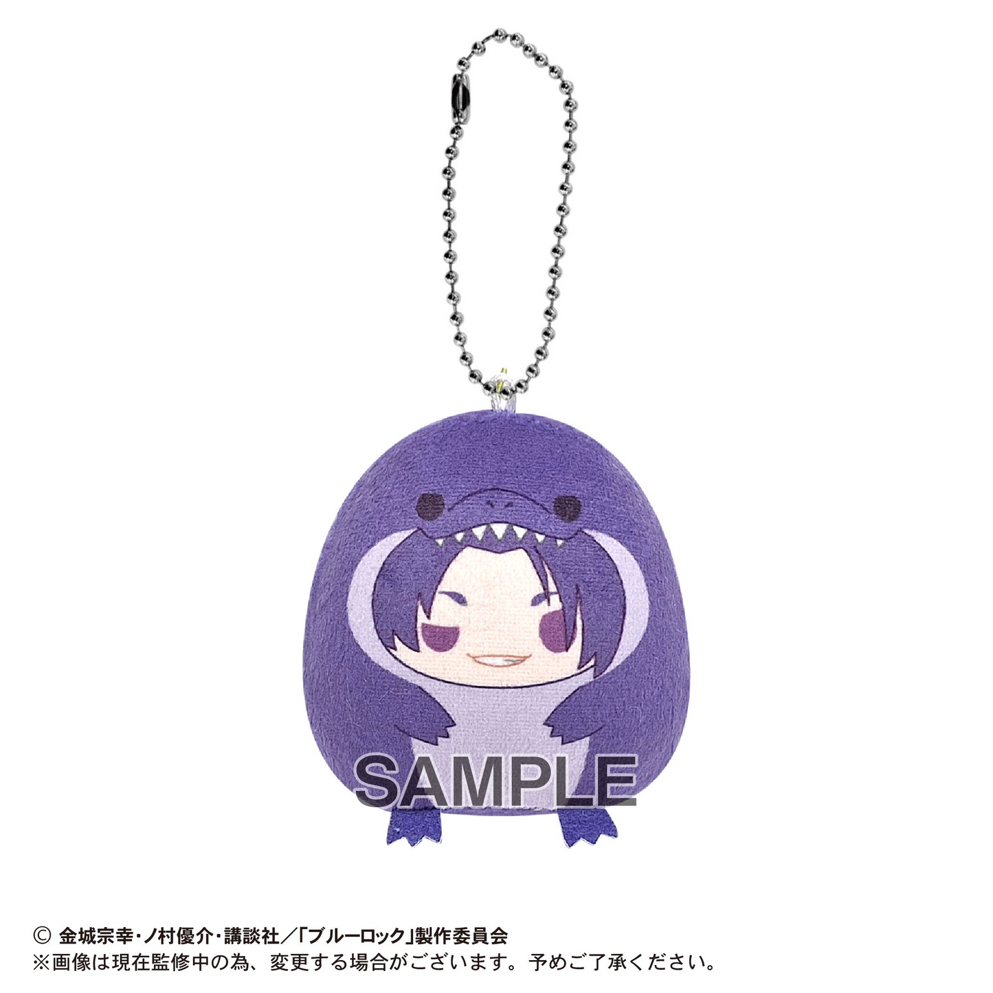 Blue Lock Tenorins Collection 3