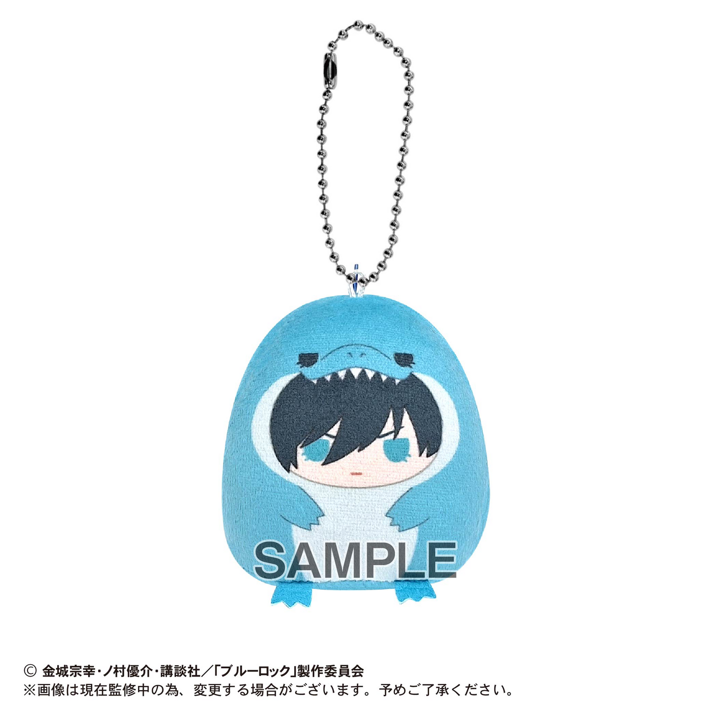 Blue Lock Tenorins Collection 3