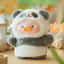 LuLu the Piggy Animal Party - Puppet Show PVC Face Plush Keychain (Blindbox)