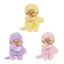 Monchhichi Colorful Assortment Plush Dolls