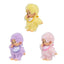 Monchhichi Colorful Assortment Plush Dolls