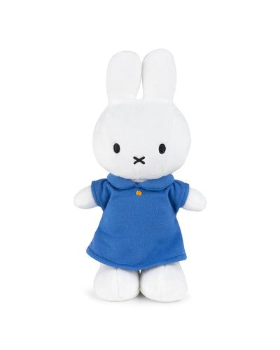 Bon Ton Toys Plush MIFFY Standing Blue Dress 9.5''