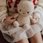 Plush MIFFY Sitting Terry 9" - Cream