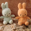 Plush MIFFY Sitting Terry 9" - Cream