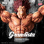 Baki The Grappler Grandista - Yujiro Hanma Figure