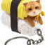Sushi Cat (Nekozushi) Keyring Blind Box Version 1