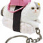 Sushi Cat (Nekozushi) Keyring Blind Box Version 1