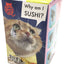 Sushi Cat (Nekozushi) Keyring Blind Box Version 1