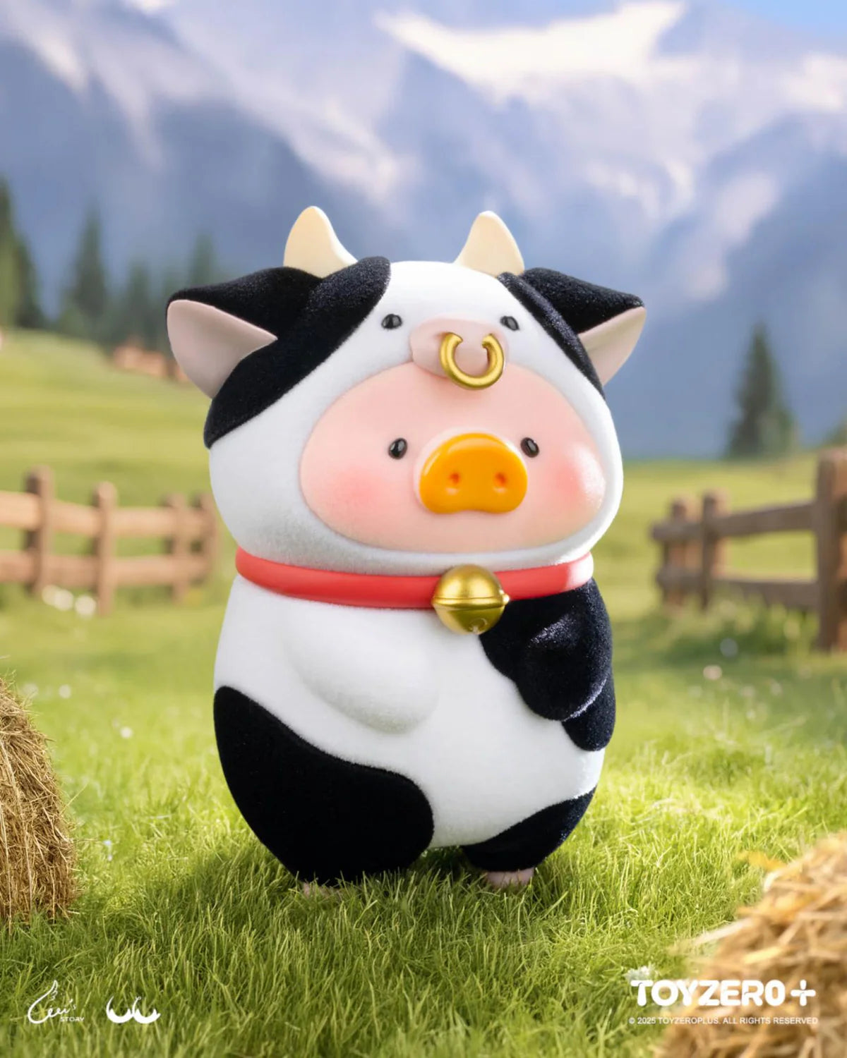 LuLu the Piggy - Animal Party Series Blind Box