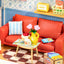 Country Blue Lounge