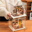 Miniature House Display Box