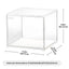 Miniature House Display Box