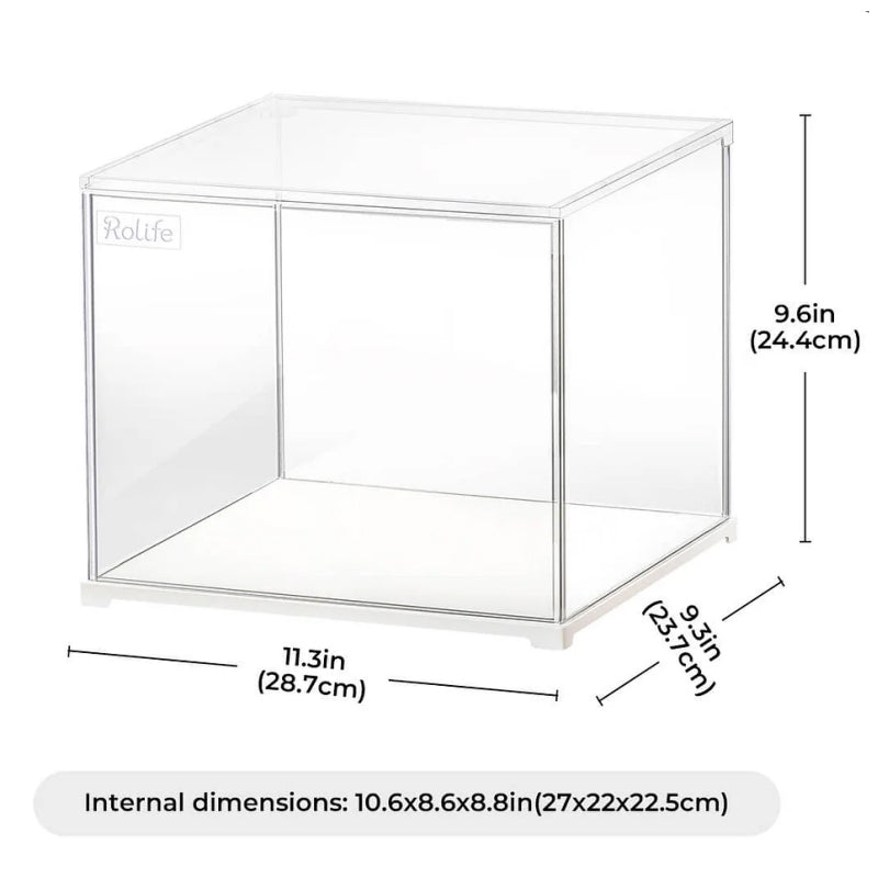 Miniature House Display Box