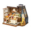 Baking Kitchen
